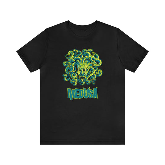 MEDUSA Unisex Jersey Short Sleeve Tee