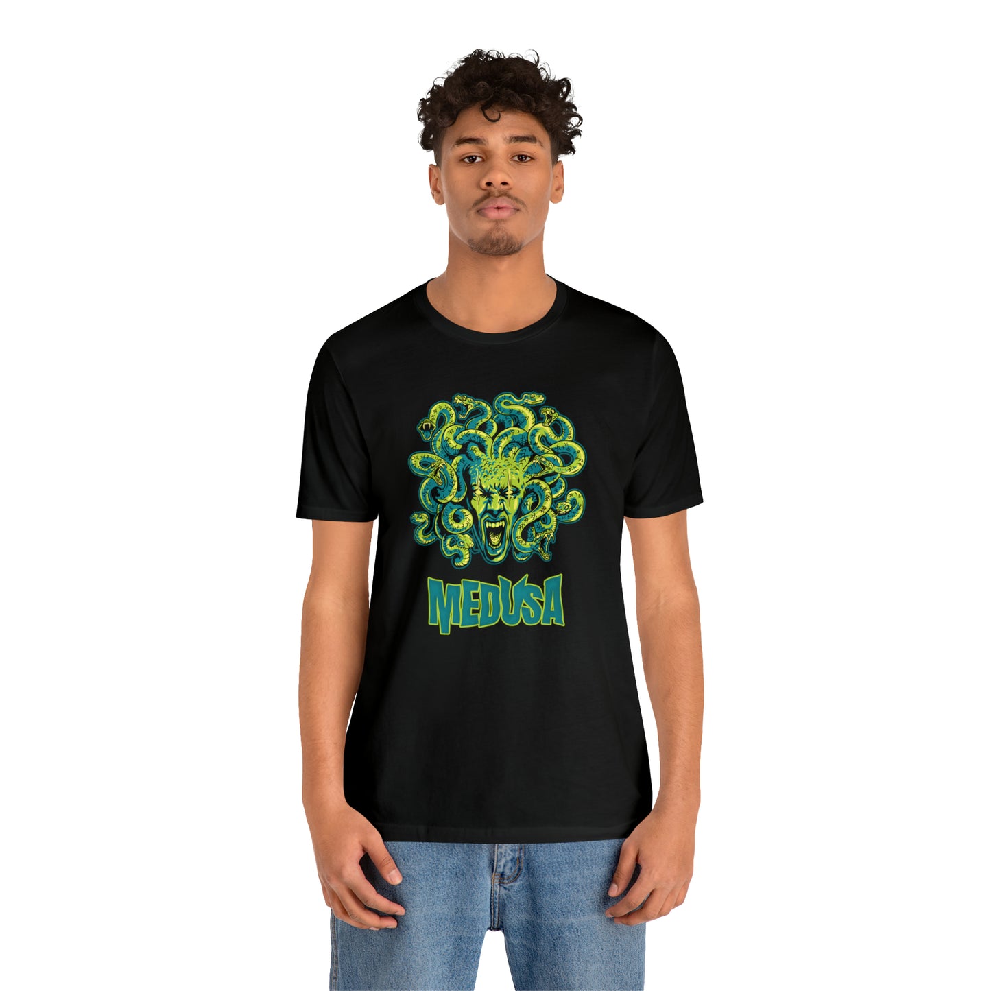 MEDUSA Unisex Jersey Short Sleeve Tee